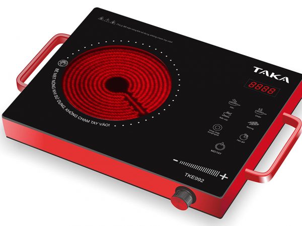Bếp hồng ngoại Taka TKE992 - Hàng chính hãng