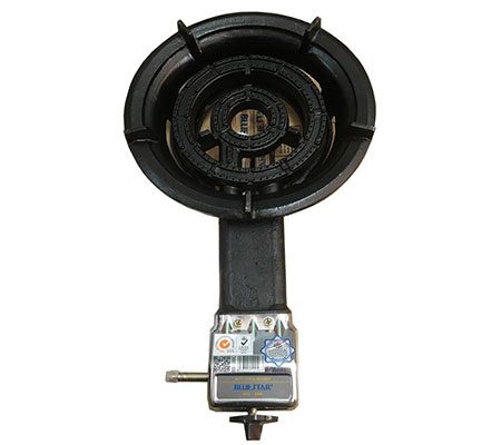 Bếp gas công nghiệp trung áp BlueStar BS-280C - Hàng chính hãng