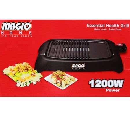 Vỉ nướng điện Magic Home MH-1168 - Hàng chính hãng