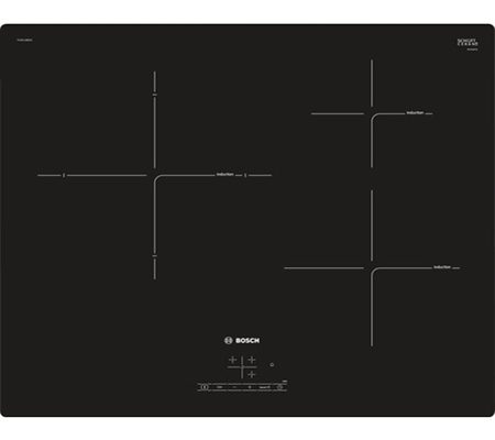 Bếp từ Bosch PIJ611BB1E - Hàng chính hãng