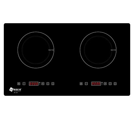 Bếp từ đôi Arber AB-381 - Hàng chính hãng