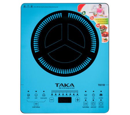 Bếp từ đơn Taka TKI1B - Hàng chính hãng