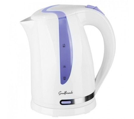 Bình đun siêu tốc Caribbean CK-1703 - Dung tích 1.8L - Hàng chính hãng