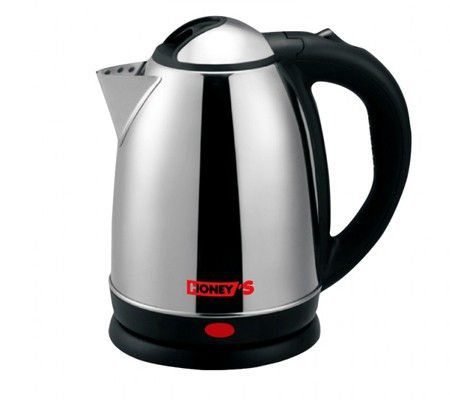 Bình đun siêu tốc Honey's HO-EK15S121 - Dung tích 1.2L - Hàng chính hãng