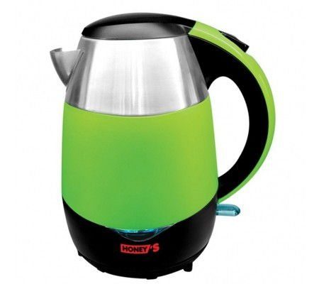 Bình đun siêu tốc Honey's HO-EK15S122 - Dung tích 1.2L - Hàng chính hãng