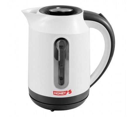 Bình đun siêu tốc Honey's HO-EK18P171 - Dung tích 1.7L - Hàng chính hãng