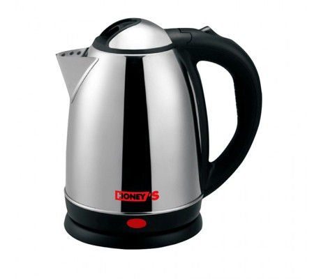 Bình đun siêu tốc Honey's HO-EK18S171 - Dung tích 1.7L - Hàng chính hãng