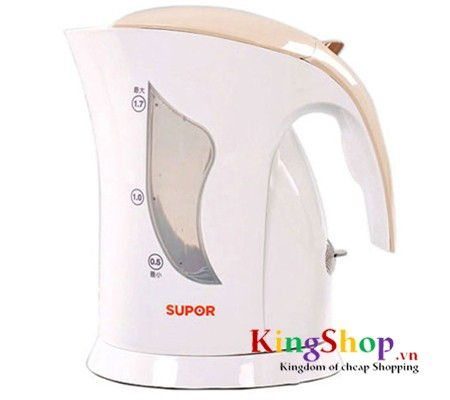 Bình đun siêu tốc Supor SWF17D2-150 - Thương hiệu Pháp - Hàng chính hãng