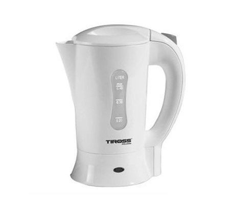 Bình đun siêu tốc Tiross TS972 - Dung tích 0.4L - Hàng chính hãng