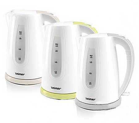 Bình đun siêu tốc Zelmer CKE820 - Hàng chính hãng