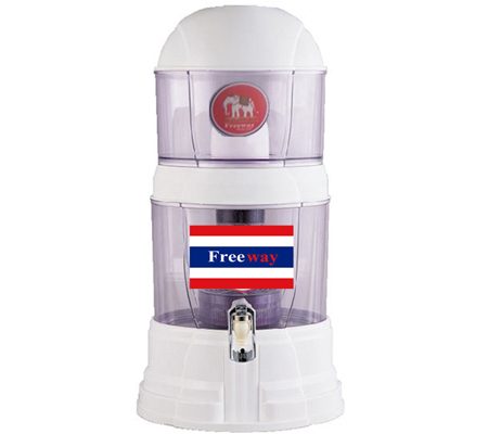 Bình lọc nước cao cấp Freeway - Hàng chính hãng