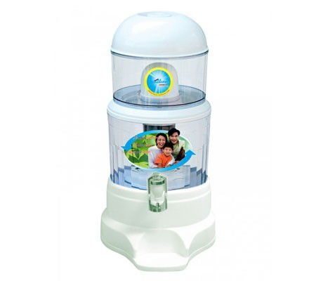 Bình lọc nước Caribbean GL-02 - Dung tích 16L - Hàng chính hãng