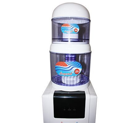 Bình lọc nước Legend LW-16UP - Thương hiệu Mã Lai - Hàng chính hãng