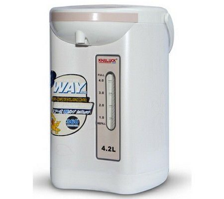 Bình thủy điện Khaluck KL-925 - Dung tích 4.2L - Hàng chính hãng