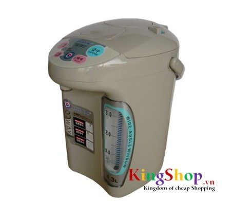 Bình thủy điện Korea King KBM-43E - Thương hiệu Hàn Quốc - Hàng chính hãng