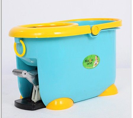 Bộ lau nhà Magic One MG-91B - Bàn đạp chân cán thép - Hàng chính hãng