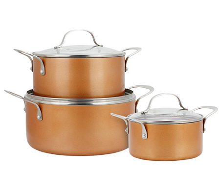 Bộ nồi chống dính Elmich Royal Classic EL-3700 - 2353700E - Hàng chính hãng