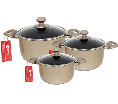 Bộ nồi Elmich EIV 630C - Hàng chính hãng