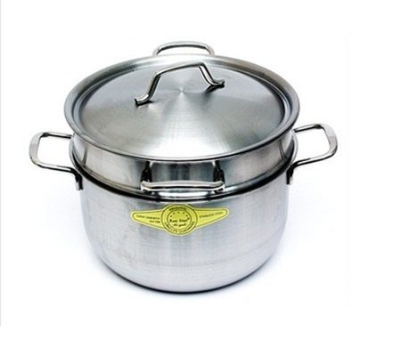 Bộ nồi xửng hấp FiveStar ST24-SRY - Hàng chính hãng