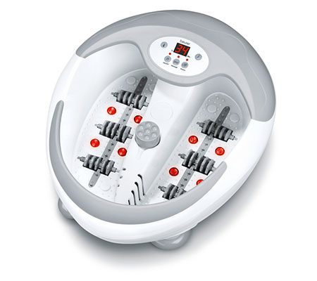 Bồn ngâm chân mát xa hồng ngoại Beurer FB50 - Hàng chính hãng