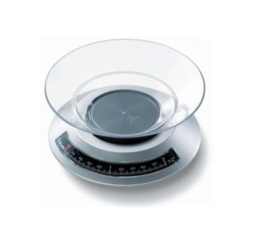 Cân nhà bếp Beurer KS05 - Hàng chính hãng