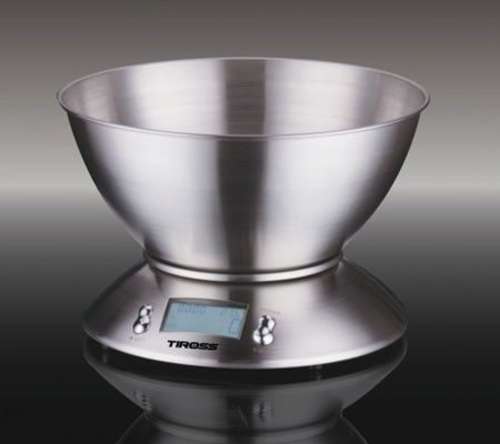 Cân điện tử Tiross TS817 - Hàng chính hãng