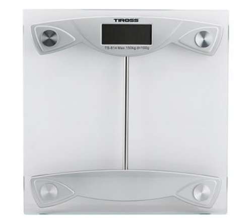 Cân sức khỏe điện tử Tiross TS814 - Hàng chính hãng