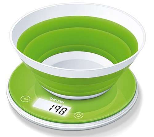 Cân thức ăn Beurer KS45 - Hàng chính hãng
