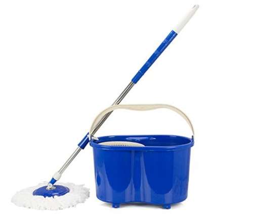 Cây lau nhà đa năng 360 Fujishi - Hàng chính hãng