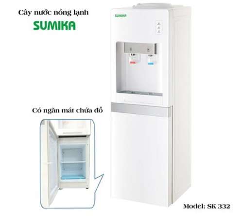 Cây nước nóng lạnh Sumika SK 332 - Hàng chính hãng