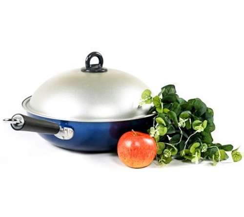 Chảo chiên Trung Hoa Tonbo HC-340 - Hàng chính hãng