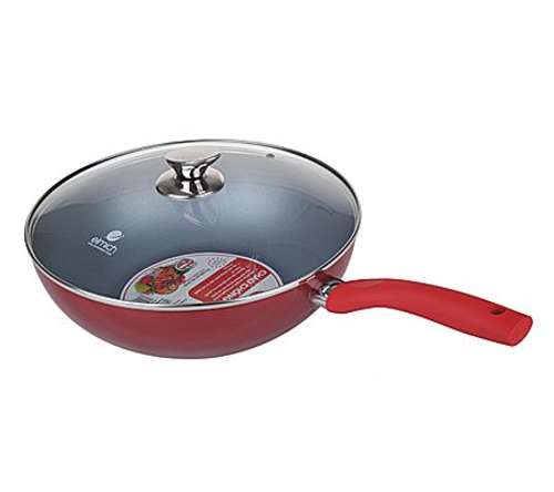 Chảo chống dính đáy từ Elmich Lilac EV-43130 - 30 cm - Hàng chính hãng