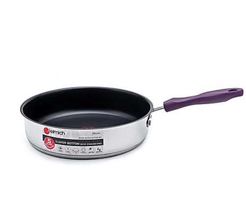 Chảo chống dính Elmich FIRENZA 2351499 - 28 cm - Hàng chính hãng
