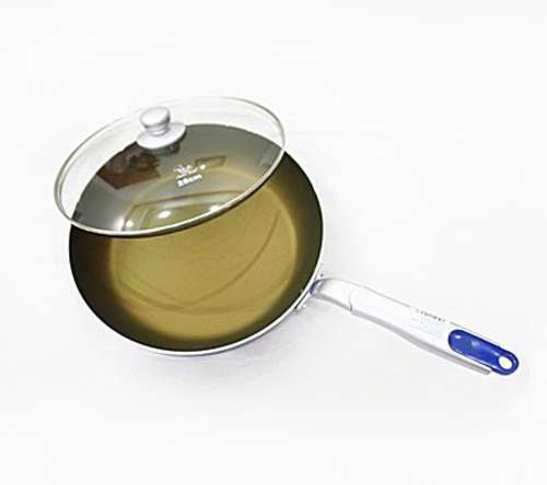 Chảo chống dính Elmich Smartcook ST24 - 24cm - Hàng chính hãng