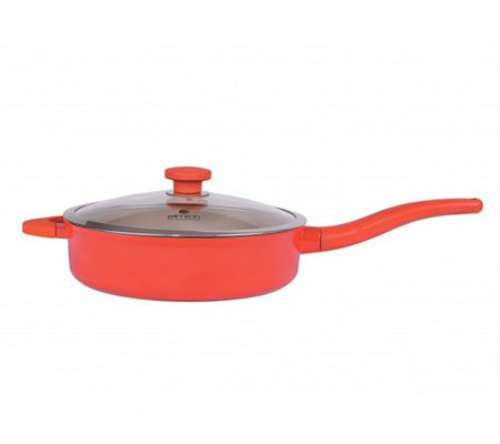 Chảo chống dính Elmich Vitaplus Fiore EL0351 - 26cm - Hàng chính hãng