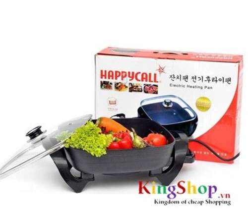 Chảo điện đa năng Happy Call HA-2013 - Hàng chính hãng