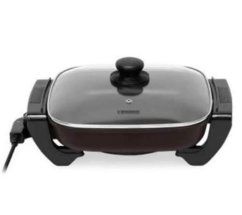 Chảo điện đa năng Tiross TS901 - Hàng chính hãng