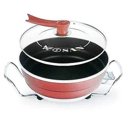 Chảo lẩu điện đa năng Osan - Hàng chính hãng