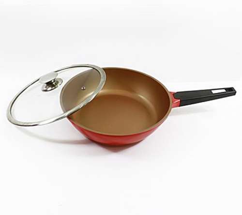 Chảo từ chống dính Elmich EL6490 - 28cm - Hàng chính hãng