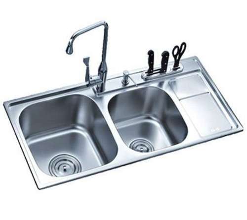 Chậu rửa bát Faster FS-9546 - Hàng chính hãng