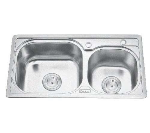 Chậu rửa bát Gorlde B-208 - Hàng chính hãng