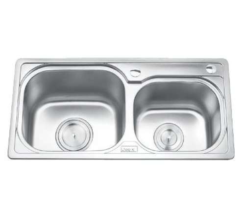 Chậu rửa bát Gorlde GD-5602 - Hàng chính hãng