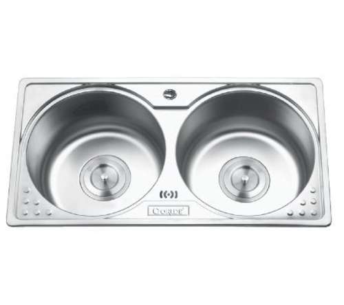 Chậu rửa bát Gorlde GD-5902 - Hàng chính hãng
