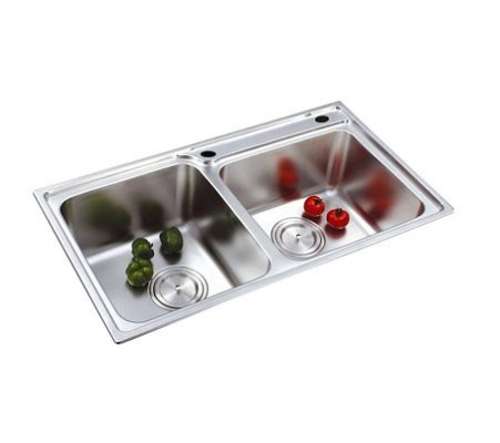 Chậu rửa bát Taka TK-8848 - Hàng chính hãng