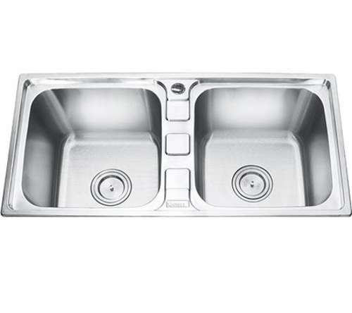 Chậu rửa chén Gorlde GD-952 - Hàng chính hãng