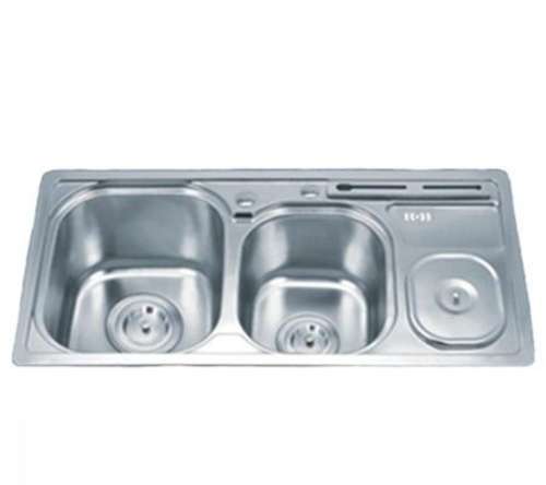 Chậu rửa chén inox Blanco BL-210 - Hàng chính hãng