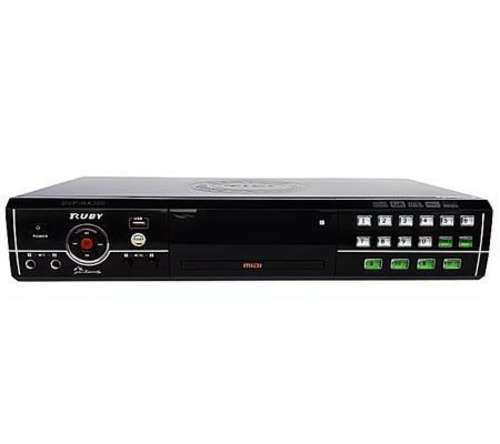Đầu đĩa Ruby Karaoke MIDI 350 - Hàng chính hãng