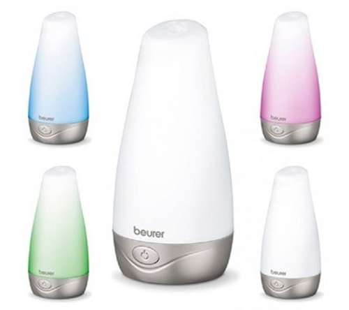 Đèn phun tinh dầu, diệt khuẩn, làm sạch không khí Beurer LA30 - Hàng chính hãng