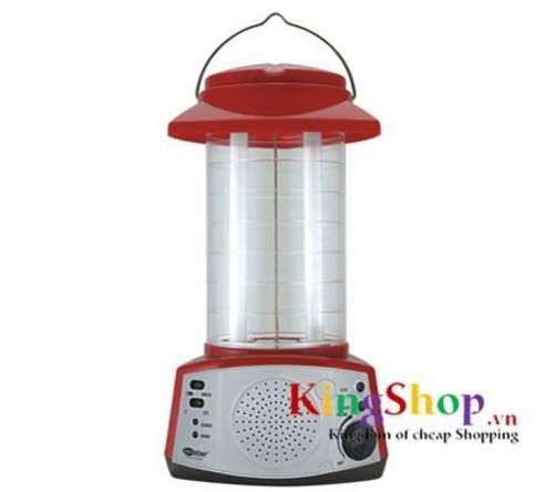 Đèn sạc Bigsun BL-360RD - Thương hiệu Việt - Hàng chính hãng