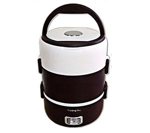 Hộp Cơm Điện Đa Năng 3 Tầng Trường Thọ BA-2019A - Hàng chính hãng